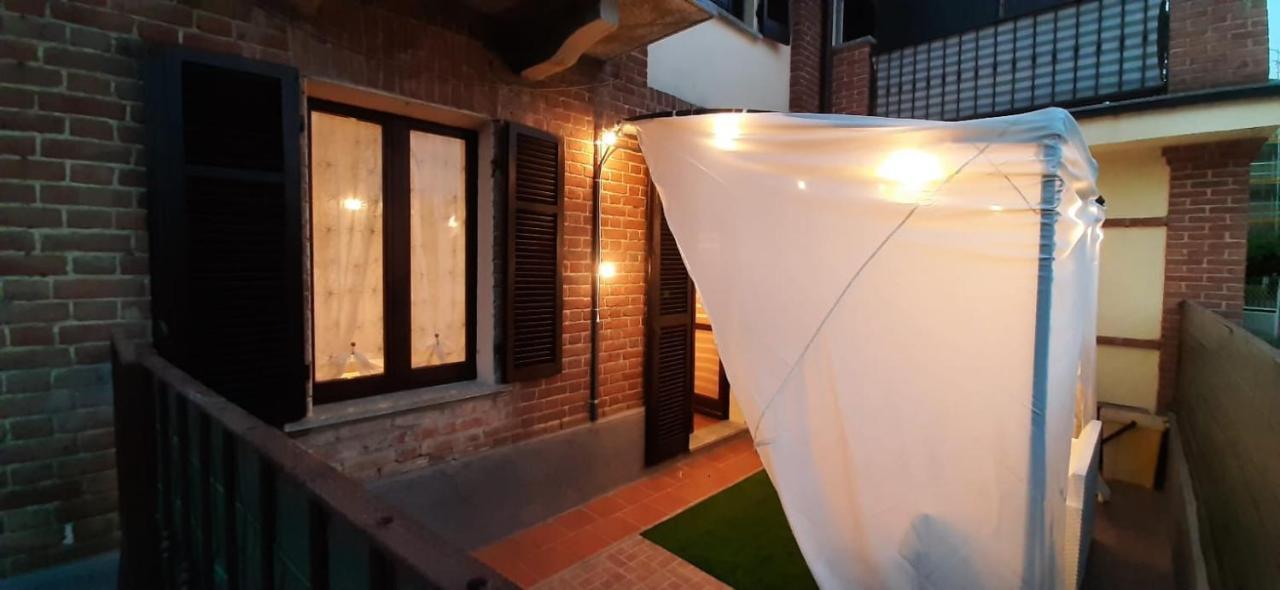 Appartamento Lucia Villanova d'Asti Exterior foto