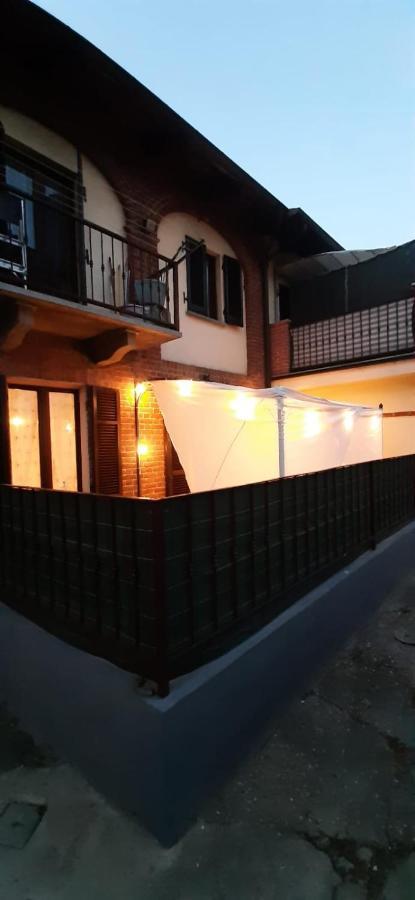 Appartamento Lucia Villanova d'Asti Exterior foto
